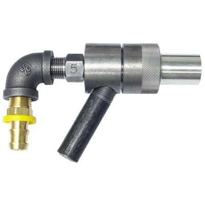 Sandblasting Gun Kit with 5/16