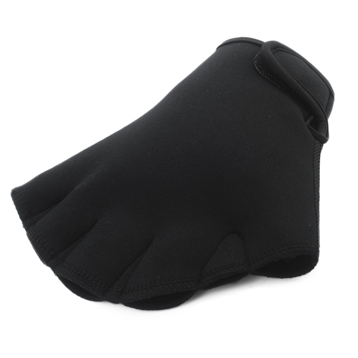 **MioCloth Swim Gloves - Water Resistance Webbed Training Gloves for Aquatic Fitness & Swim Workouts - Ideal for Pool Training, Water Aerobics, and Open Water Swimming**