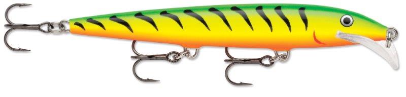 Rapala SCRM11 Scatter Rap Minnow Fishing Lure - Premium Crankbait for Bass, Trout & Walleye - Perfect for Freshwater & Saltwater Fishing Adventures