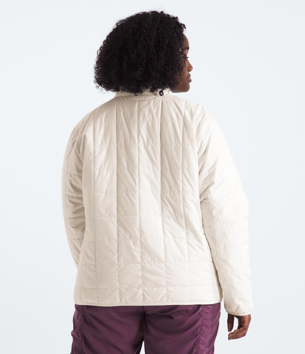 The North Face Women's Junction Insulated Jacket - Waterproof Winter Coat for Hiking & Outdoor Activities (Standard & Plus Sizes Available)