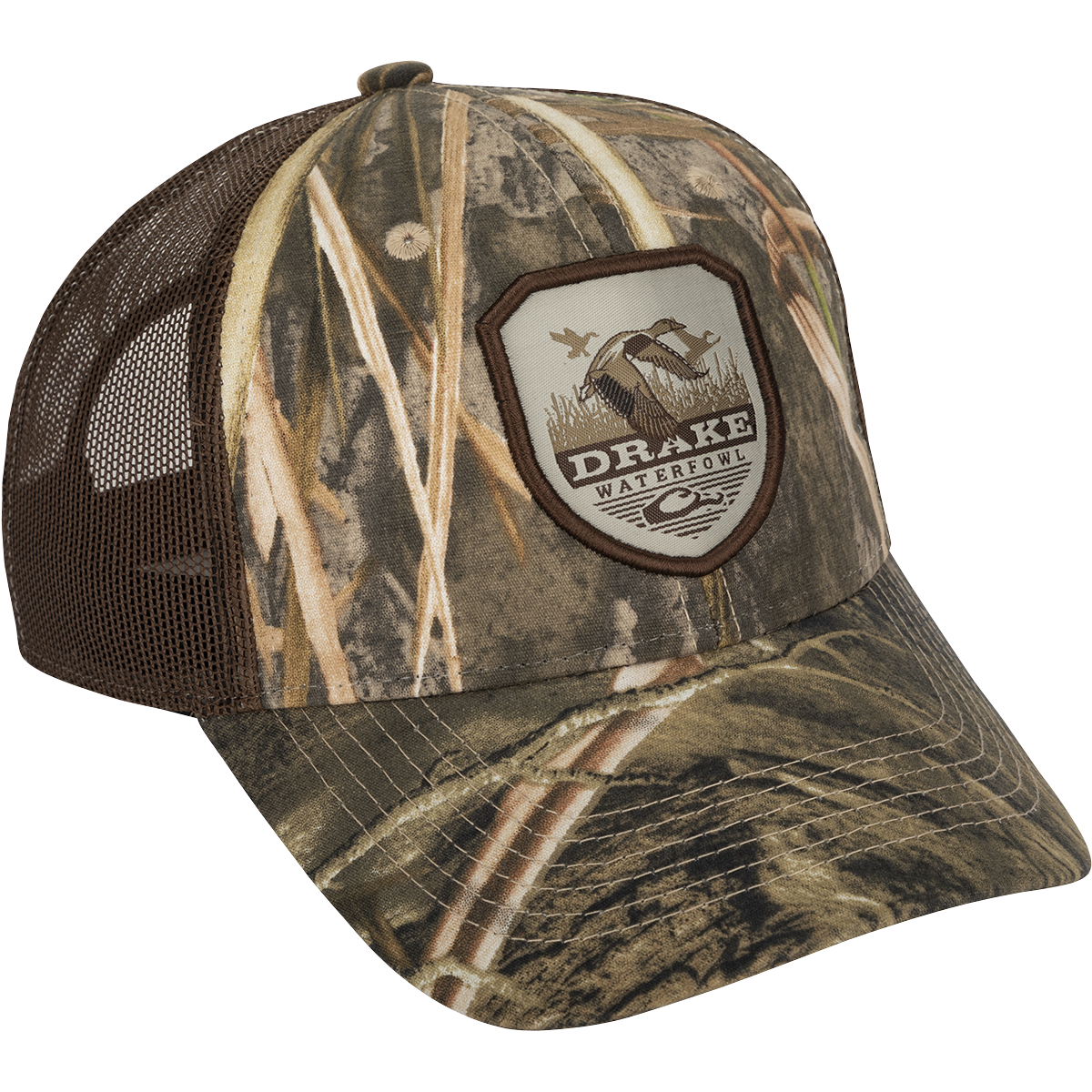 Vintage Embroidered Badge Mesh Back Baseball Cap - Adjustable Snapback Hat for Men & Women - Perfect for Outdoor Sports, Casual Wear, and Collectors
