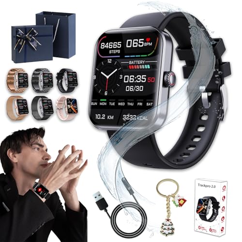 Lifweb Trackpro 2.0 Smartwatch - 1.91