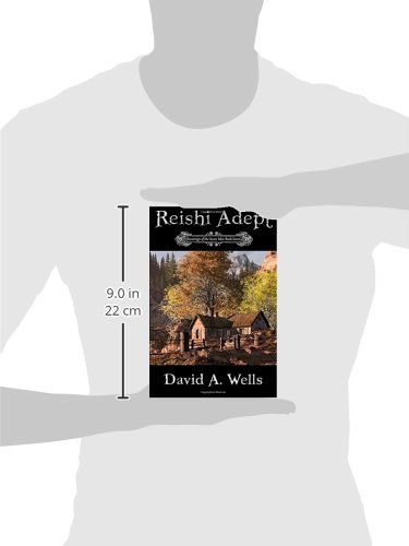 Reishi Adept: Sovereign of the Seven Isles - Book 7 | Epic Fantasy Adventure Novel | Perfect for Fantasy Book Lovers & Series Collectors