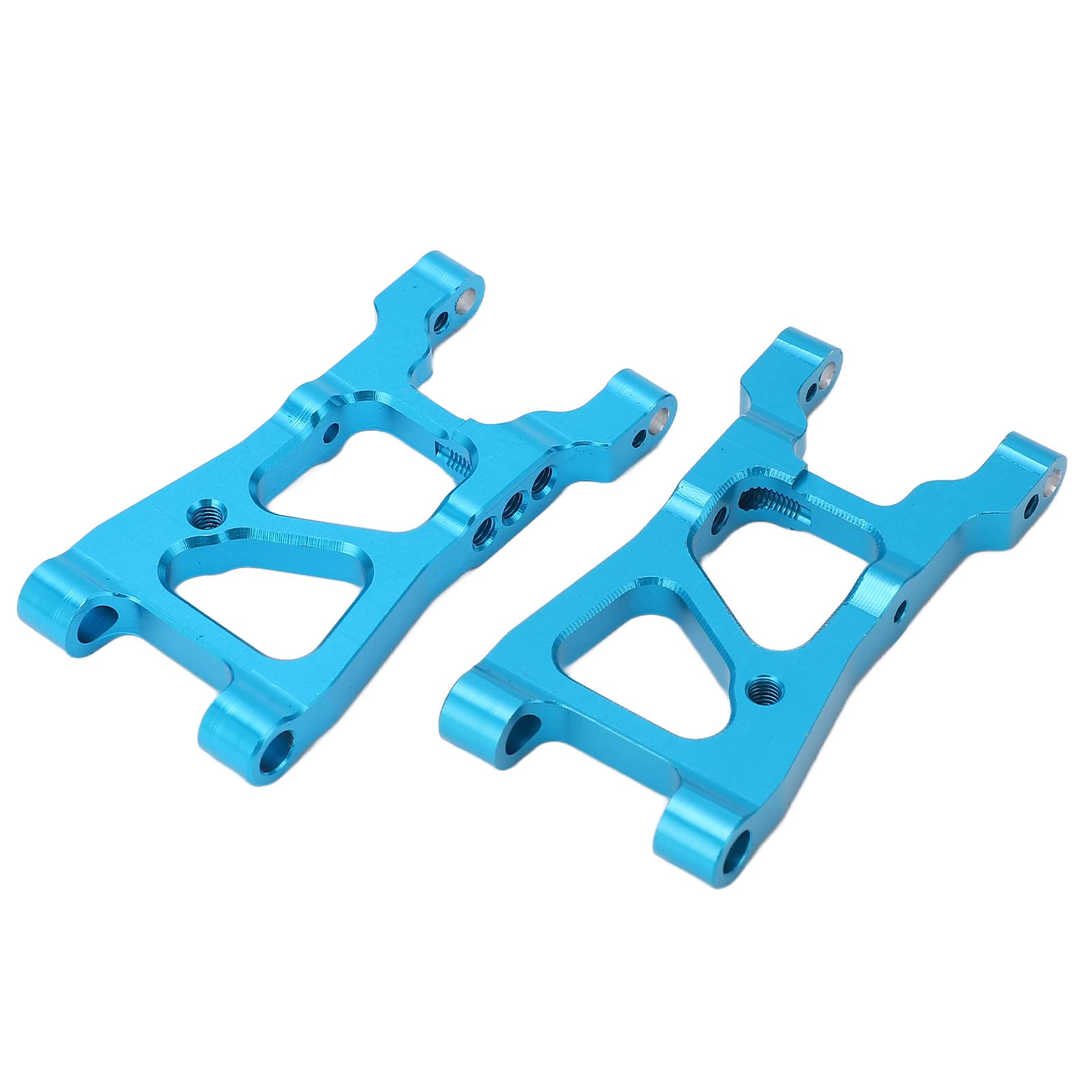 Gaeirt RC Rear Swing Arm Set - High Strength Aluminum Alloy for 1/10 Scale RC Cars | Stable Driving & Wear Resistant | Easy to Install & Disassemble | Perfect for Off-Road Racing & RC Car Upgrades