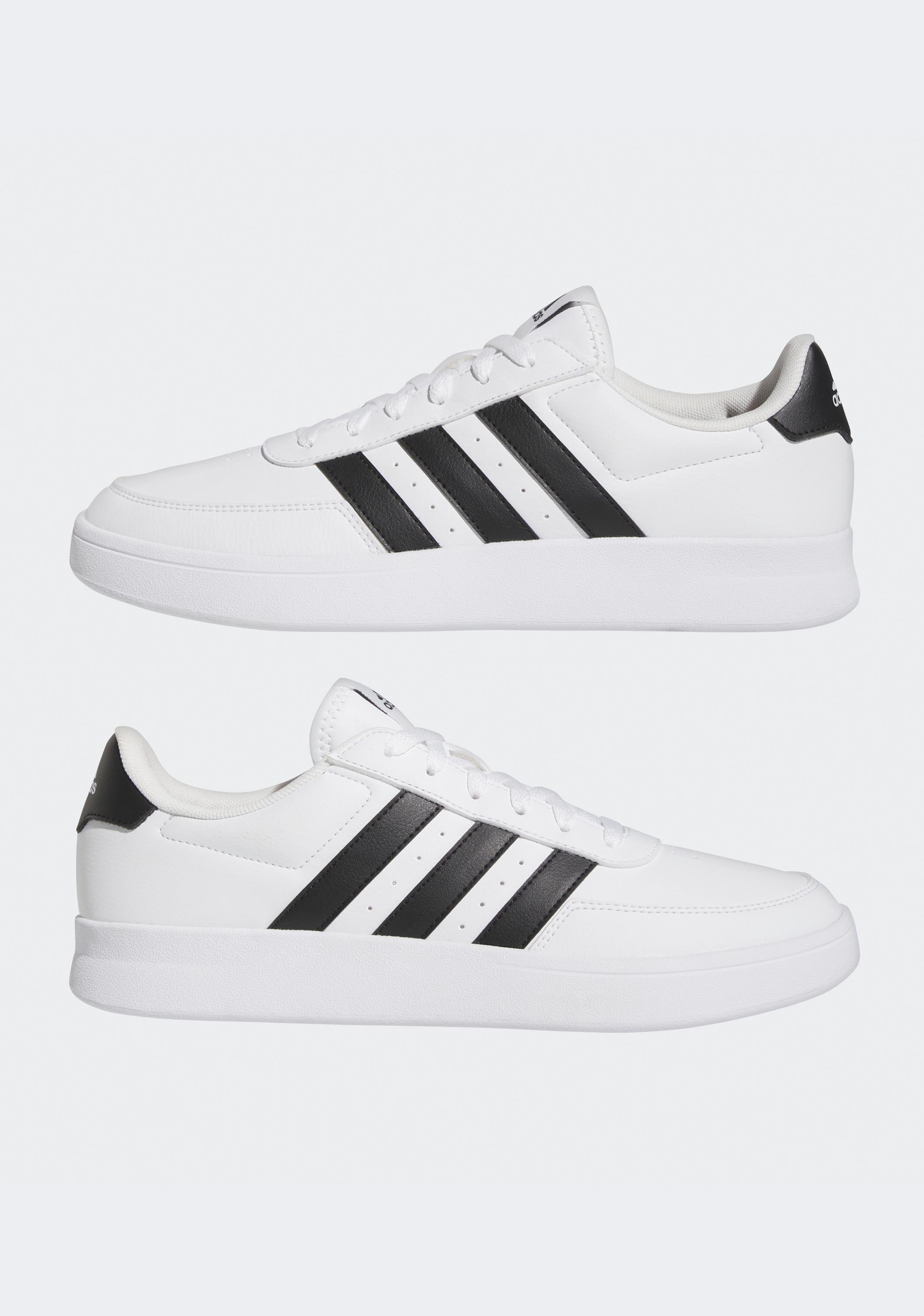 Adidas Men's Breaknet 2.0 Running Shoes - Lightweight Comfortable Athletic Sneakers for Jogging & Gym Workouts | Perfect for Daily Training, Marathon & Casual Wear