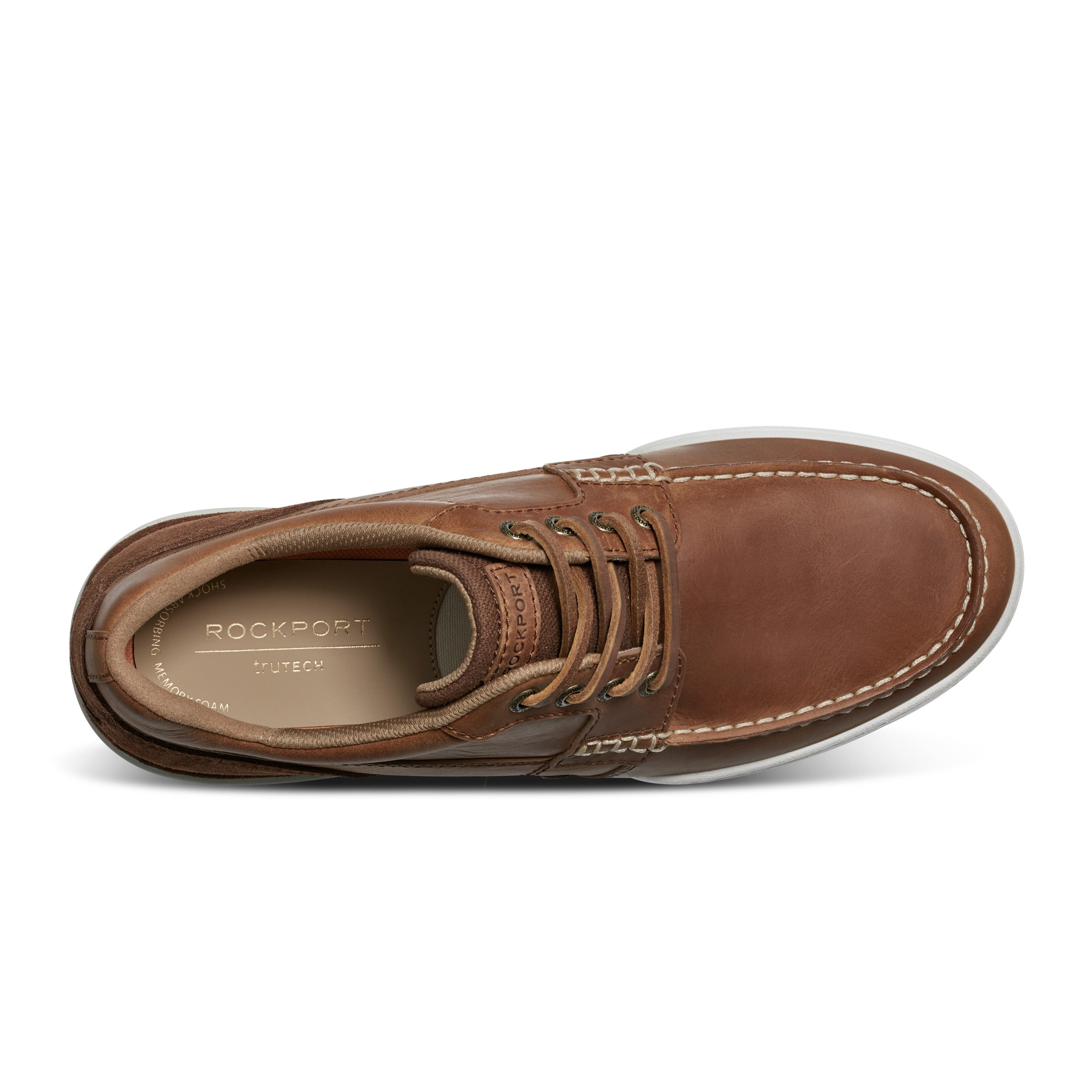 Men's Casual Round Toe Boat Shoes - Comfortable Slip-On Loafers for Walking, Driving & Outdoor Activities