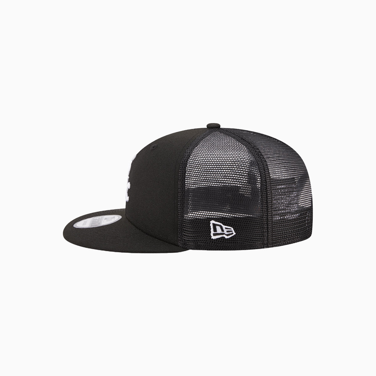 Chicago White Sox MLB 9Fifty Snapback Trucker Hat - Official Adjustable Baseball Cap for Men & Women - Perfect for Games, Sports & Casual Wear
