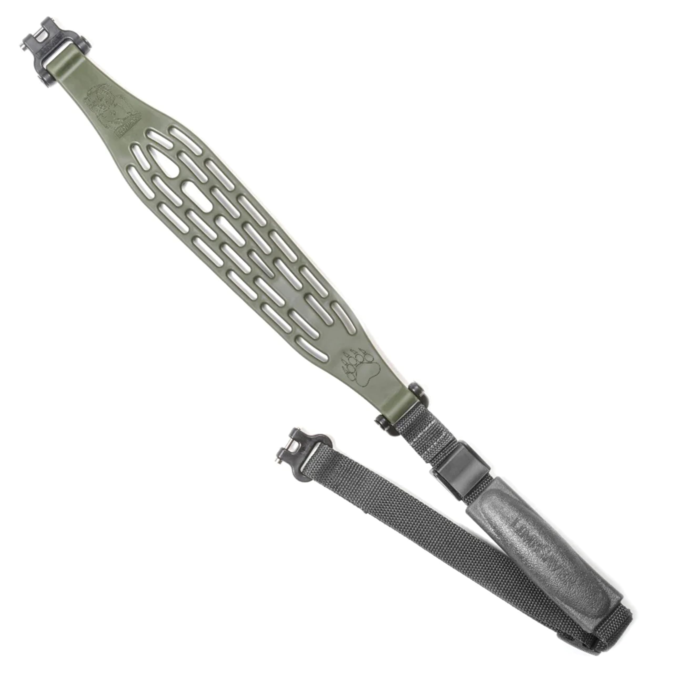 Kodiak Air Rifle Slings - Durable Hunting Sling for Air Guns | Adjustable & Comfortable Shoulder Strap for Outdoor Shooting, Hunting, and Target Practice