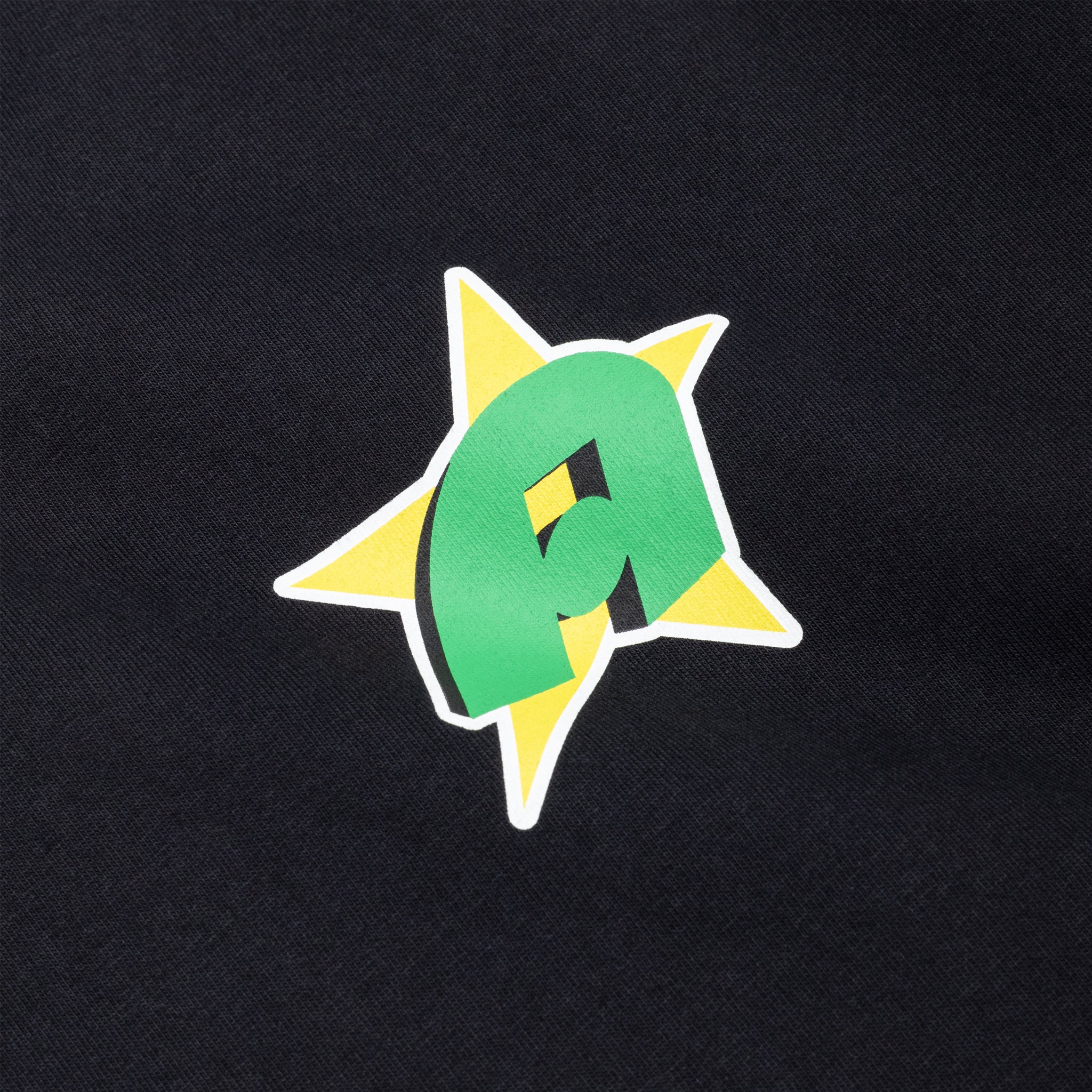 STAR Short Sleeve T-Shirt for Men - Comfortable Cotton Tee for Casual Wear, Gym & Everyday Outfits