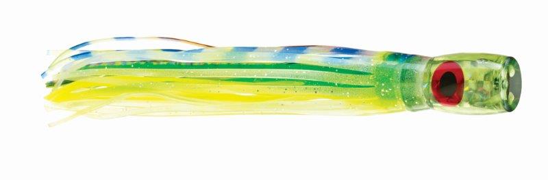 Boone Hoolili Mac Jet Lure - Premium Saltwater Fishing Lure for Bass, Trout & Salmon - Perfect for Deep Sea & Offshore Fishing Adventures