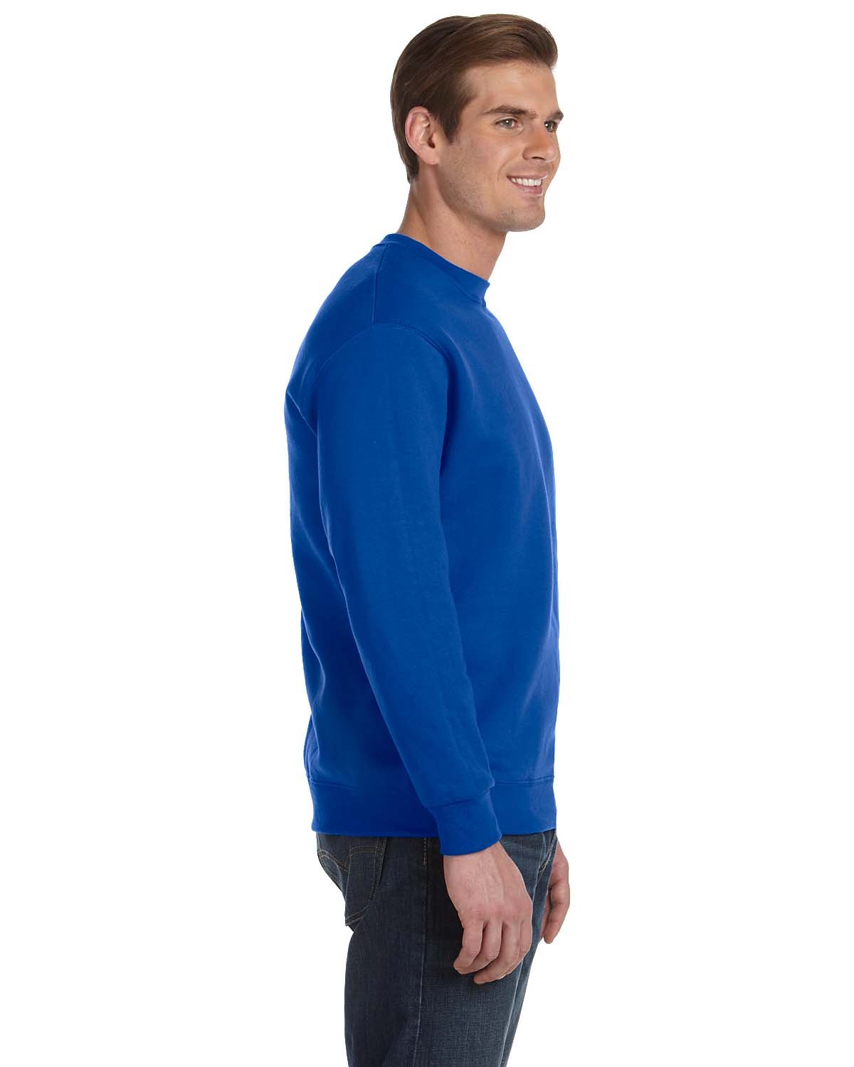 Gildan Men's G120 Softstyle T-Shirt - 100% Cotton, Comfort Fit, Crew Neck, Short Sleeve - Perfect for Casual Wear, Gym, Workout & Everyday Use