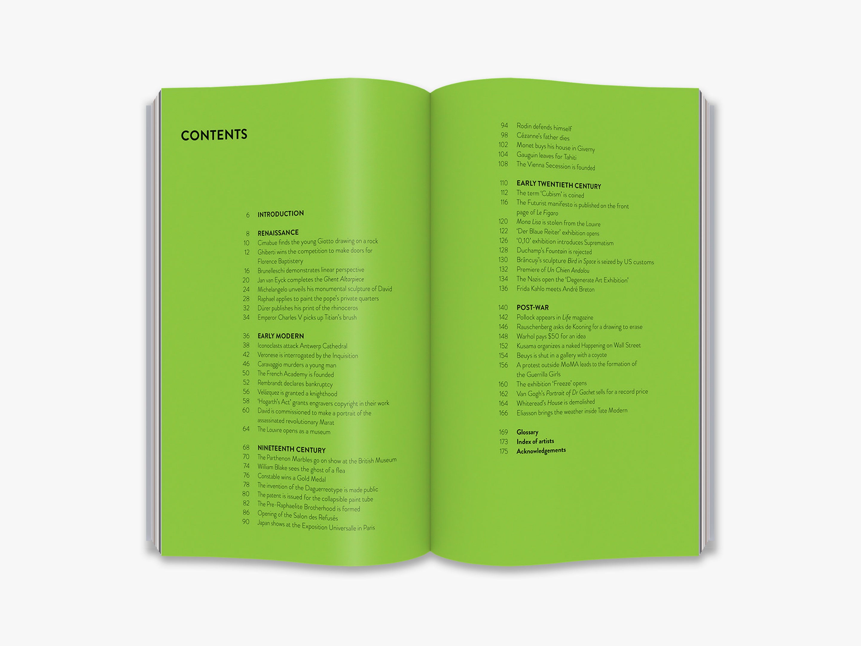 Key Moments in Art (Art Essentials) - Explore Iconic Art History & Masterpieces for Home Decor, Gifts & Art Lovers