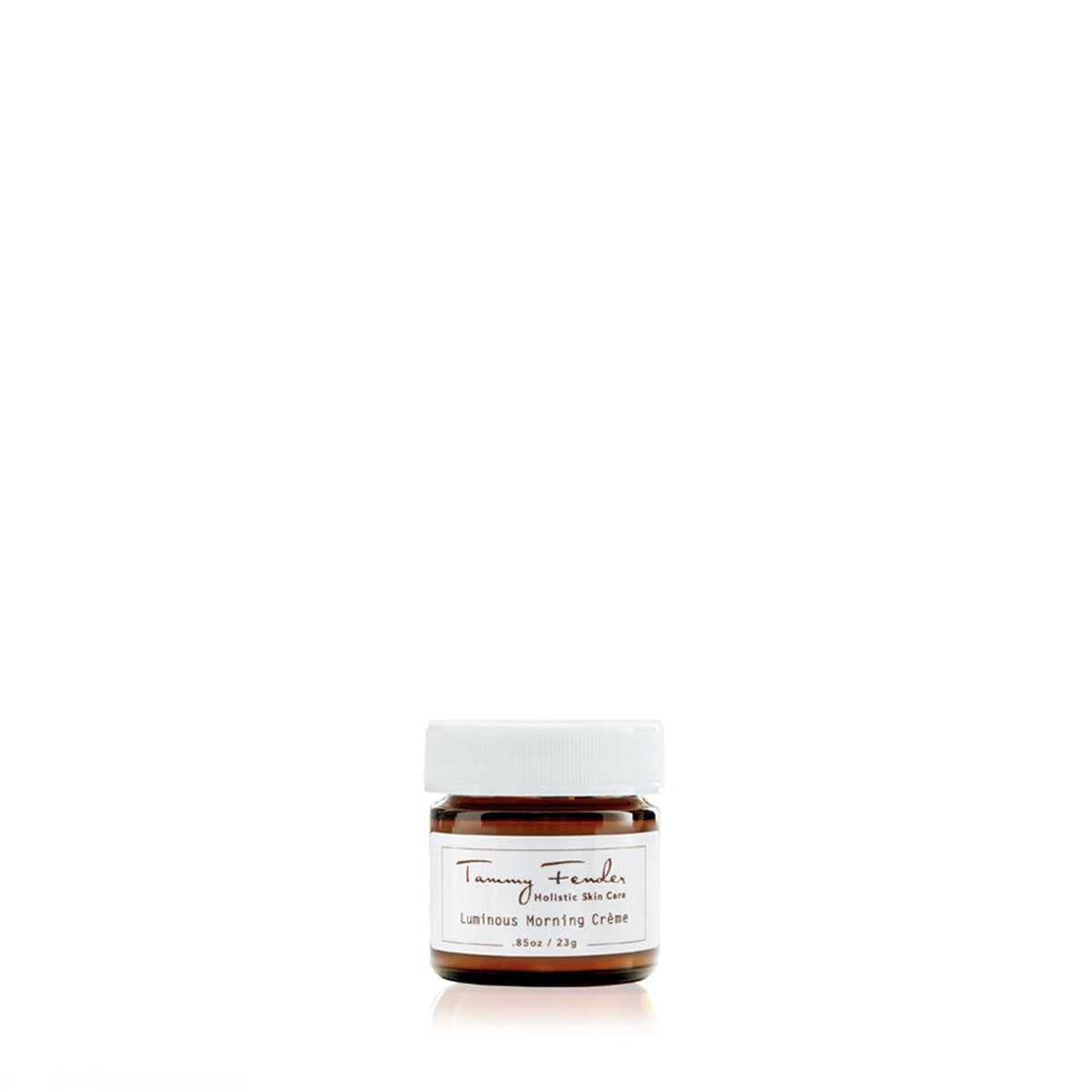 Luminous Morning Crème Travel Size - Brightening Day & Night Moisturizer for Glowing Skin | Perfect for On-the-Go Skincare, Airplane Travel & Gym Bag Essentials