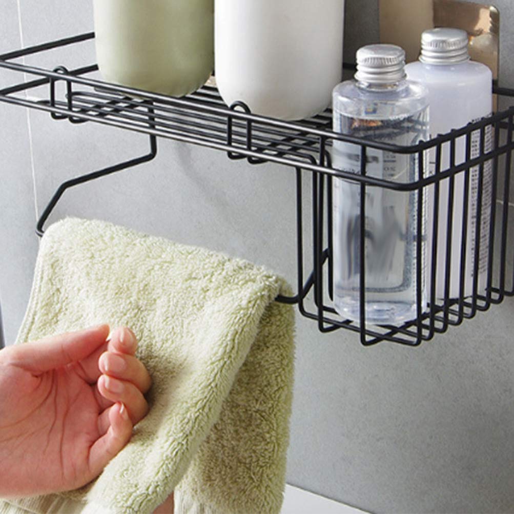 DOITOOL Stainless Steel Soap Holder & Kitchen Sink Organizer - Rustproof Sink Shelf for Sponge, Brush, and Dish Soap (Perfect for Kitchen, Bathroom, RV, and Outdoor Use)