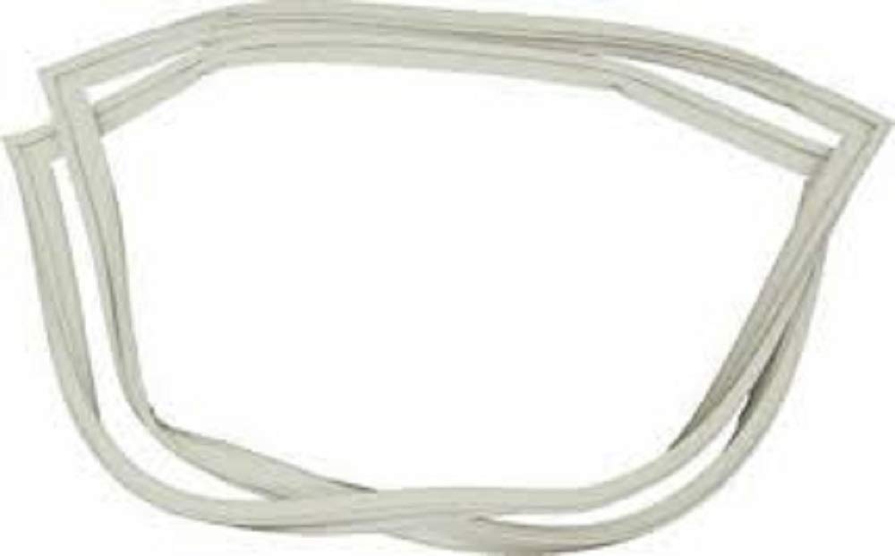 Edgewater Parts WR14X27233 AP6048405 Refrigerator Door Seal Gasket Replacement for GE Refrigerators - Perfect for Fixing Leaks & Improving Energy Efficiency in Kitchen Appliances