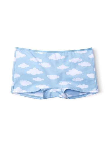 Blue Topaz Clouds