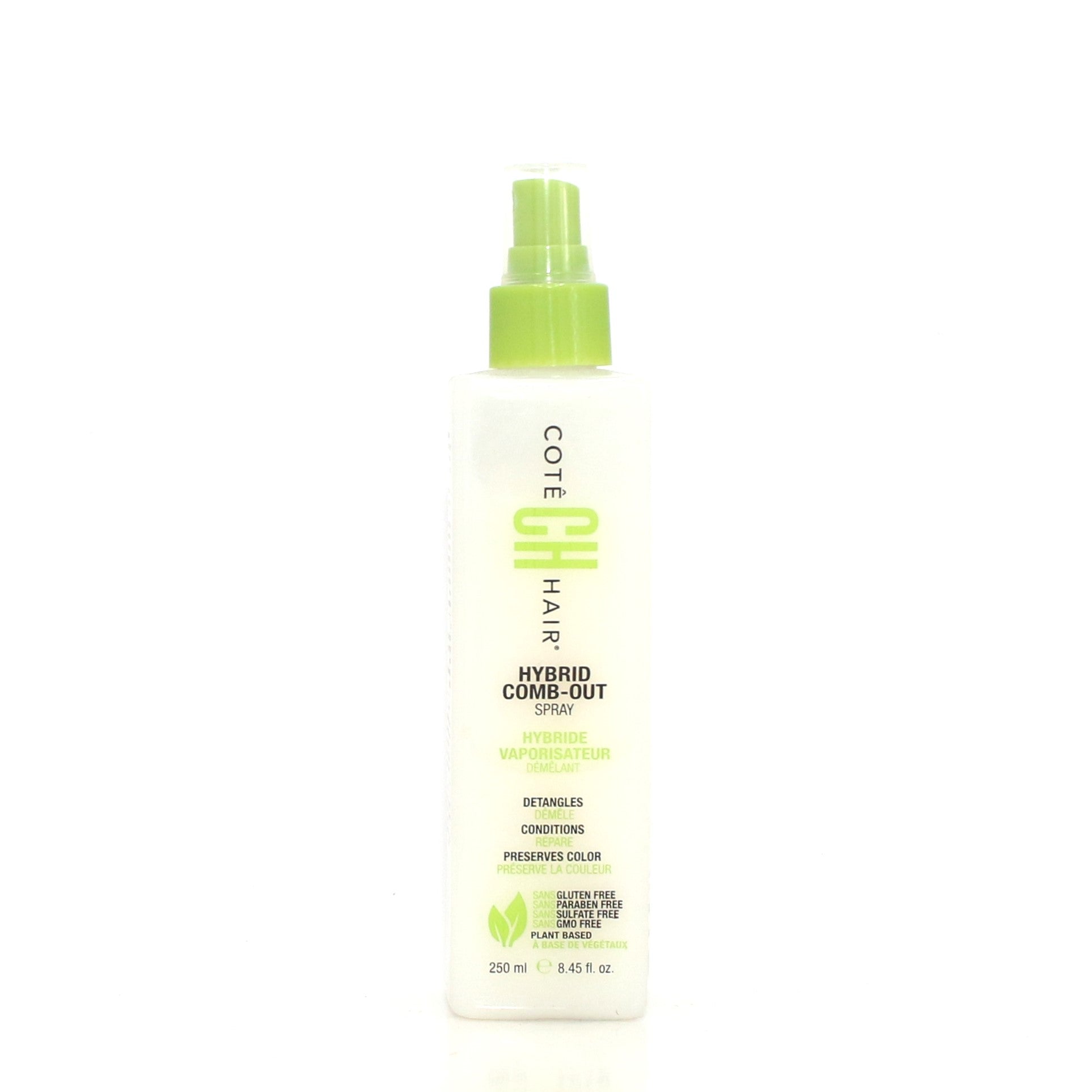 COTE HAIR Hybrid Comb Out Spray 8.45 oz - Detangling & Styling Spray for Smooth, Frizz-Free Hair | Perfect for Daily Use & Salon Styling