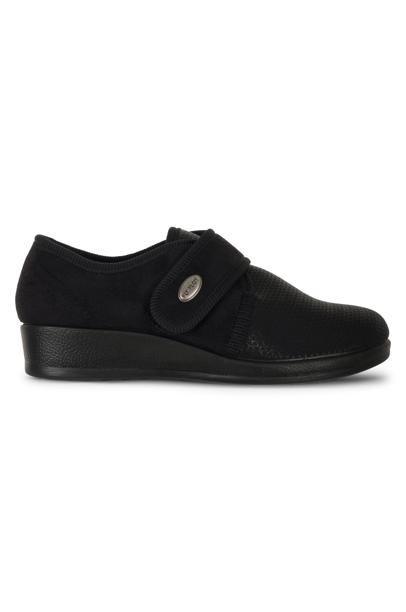 Italian Made Black Leather Shoes 3886 ZZ - Stylish & Comfortable for Casual Wear & Office Use