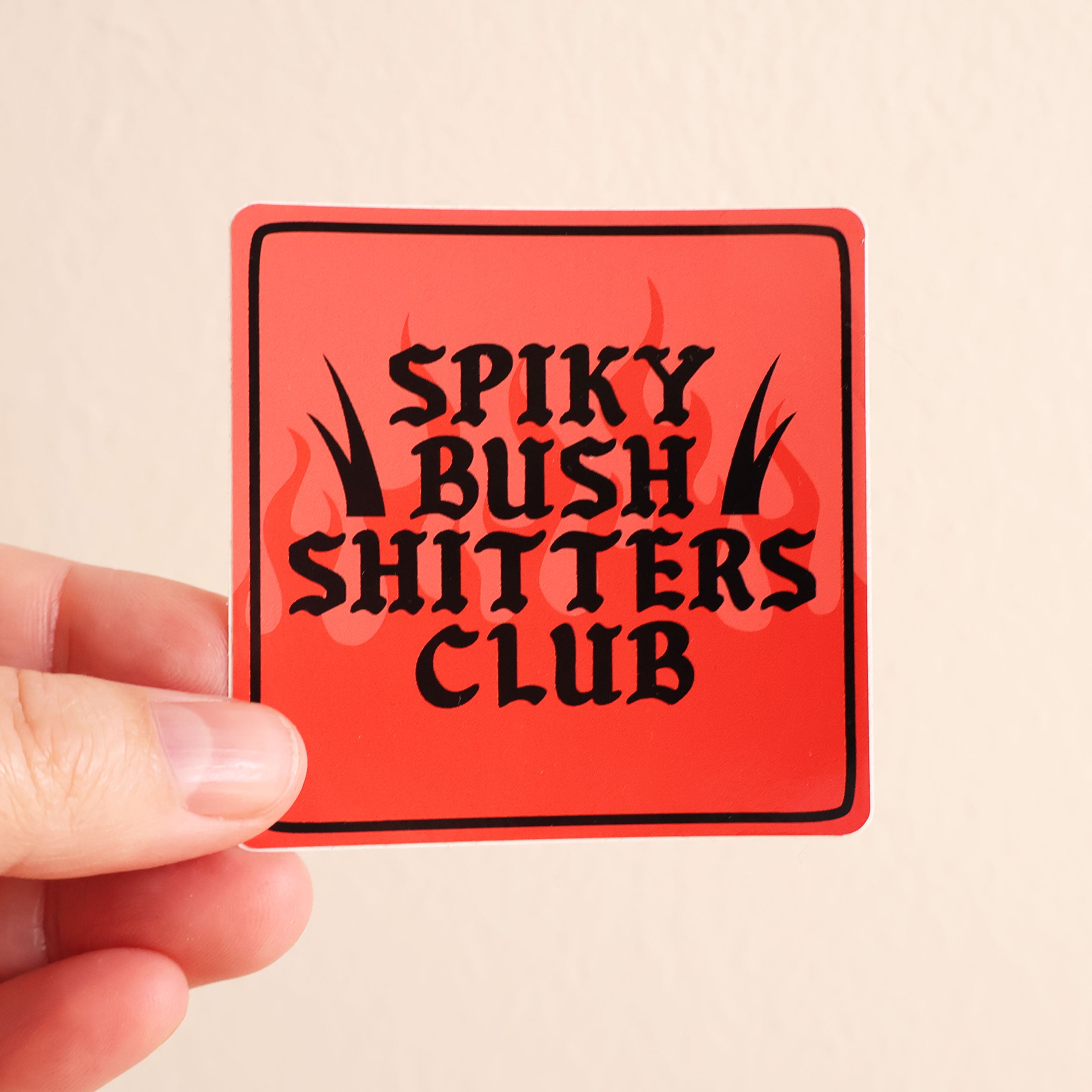 SBSC Stickers - Premium Vinyl Decals for Laptops, Water Bottles & DIY Crafts - Customizable & Durable for Home, Office & School Use