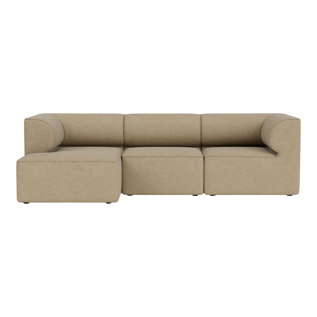 Modular Sofa 3 Seater - Customizable Configurations (11-12 Options) for Living Room, Lounge & Office Spaces