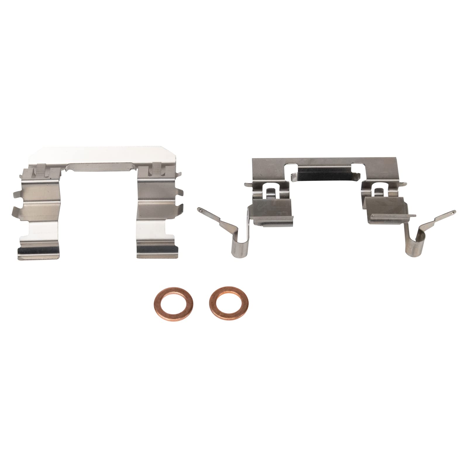 TRQ Front Performance Brake Pad & Rotor Kit - Semi-Metallic Vented Premium G-Coated - Compatible with 2017-2019 Nissan Sentra - Perfect for High-Performance Driving & Daily Commutes