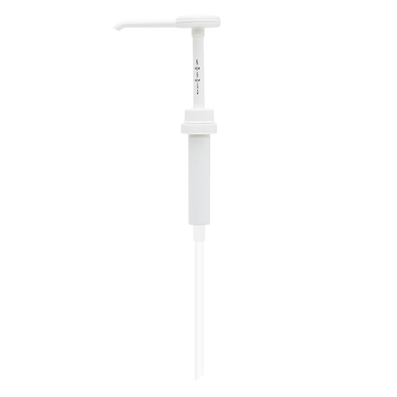 1oz Soap Pump for 1 Gallon Jug - Heavy Duty Dispenser for Liquid Soap, Detergent & Cleaning Solutions - Perfect for Kitchen, Bathroom & Commercial Use