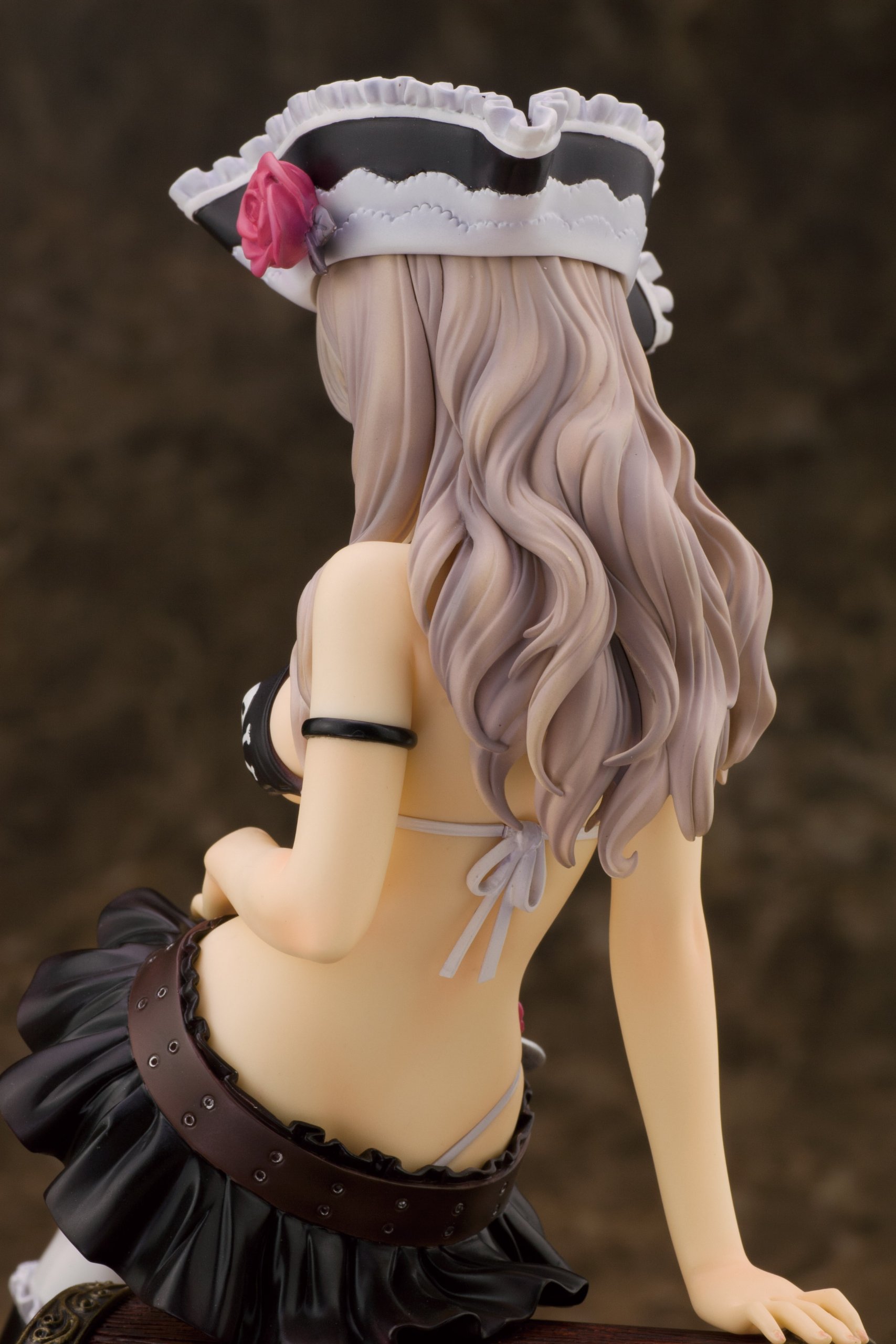 Shining Ark: Velvet PVC Figure (1:8 Scale) - Anime Collectible, Cute Girl Character Statue for Display, Gift & Home Decor | Perfect for Anime Fans, Otaku Rooms & Gaming Setups
