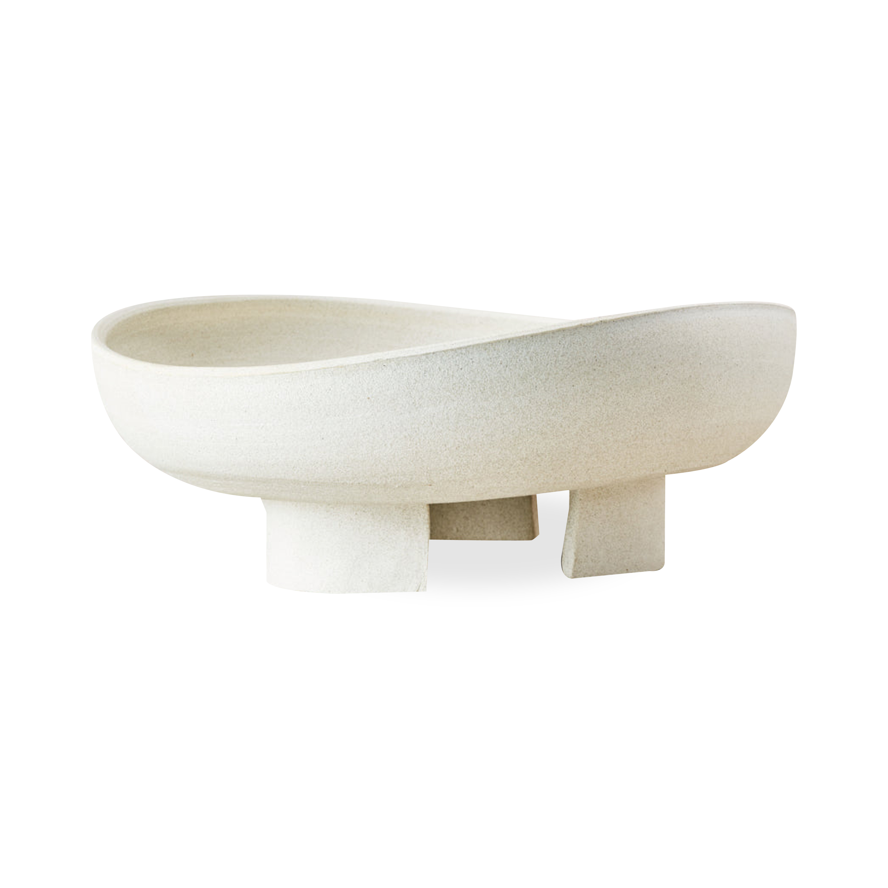 Frankie Footed Bowl - Elegant Raised Serving Dish for Soup, Salad & Dessert | Perfect for Dinner Parties, Holidays & Everyday Use