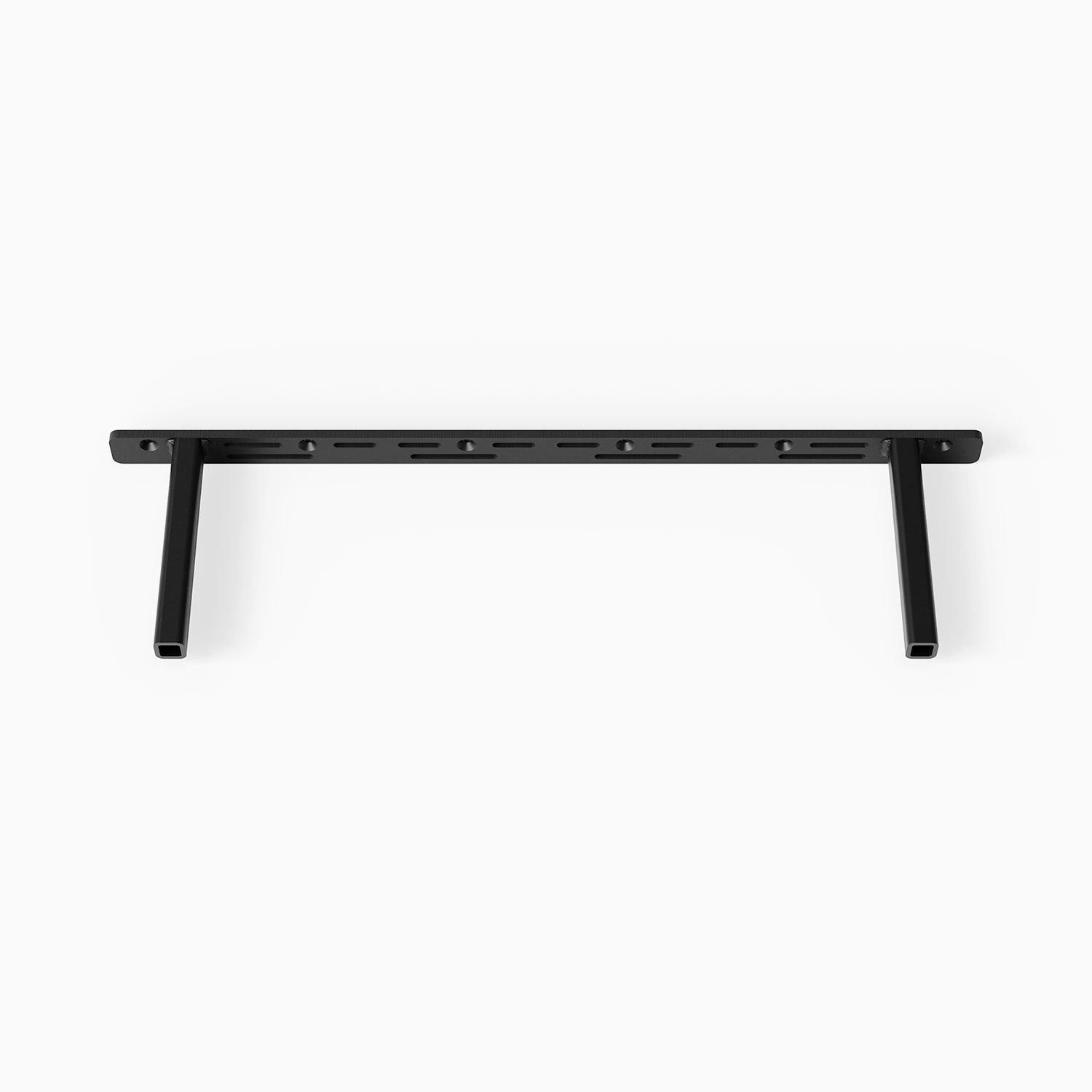 Aksel Hollow Core MD Floating Shelf Bracket - Heavy Duty Wall Mounted Shelf Support for Home & Office Organization - Perfect for Living Room, Bedroom, Kitchen & Bathroom Storage