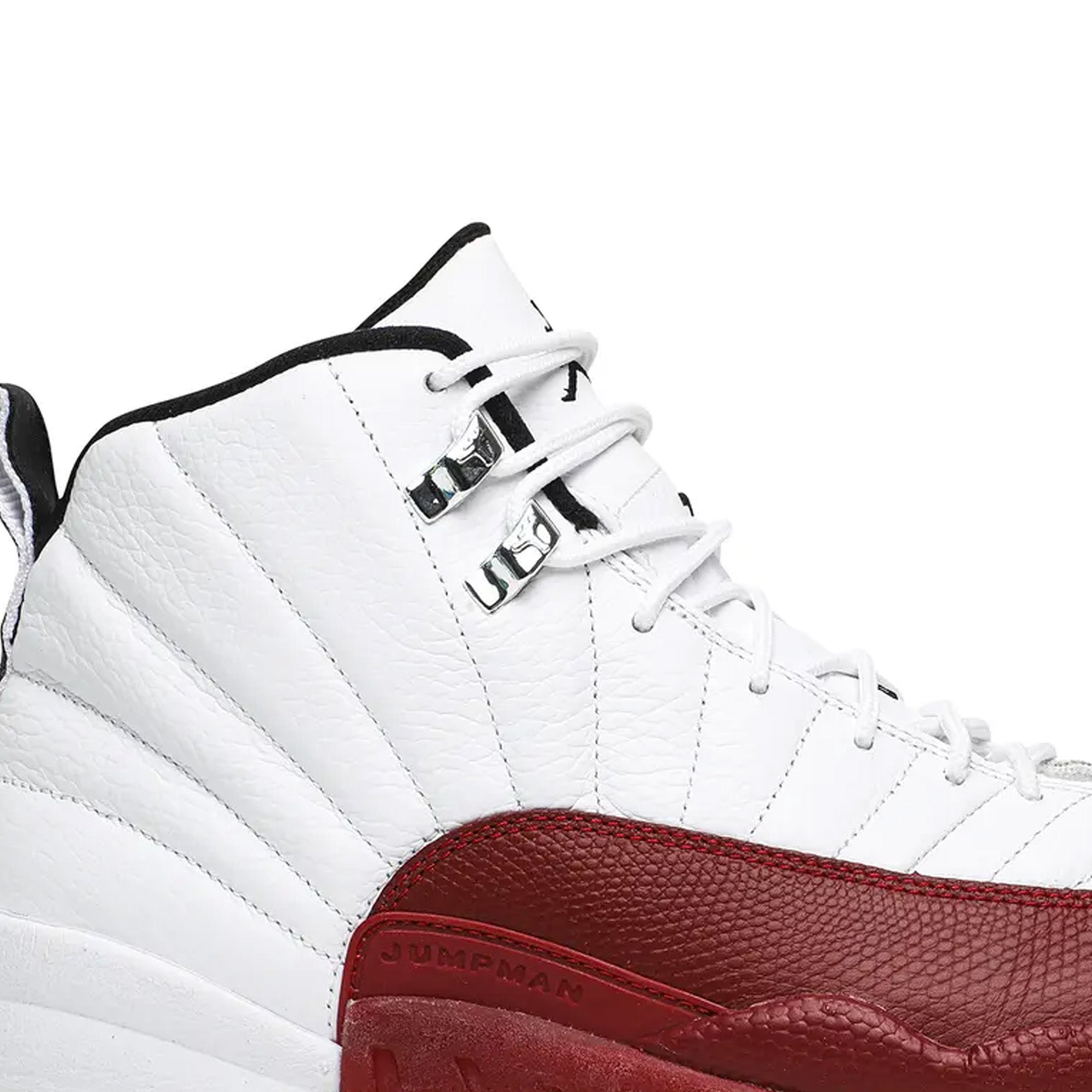 Air Jordan 12 Retro 'Cherry' Basketball Shoes (2009) - Men's Sneakers for Streetwear & Casual Style | Perfect for Basketball, Fashion & Collectors