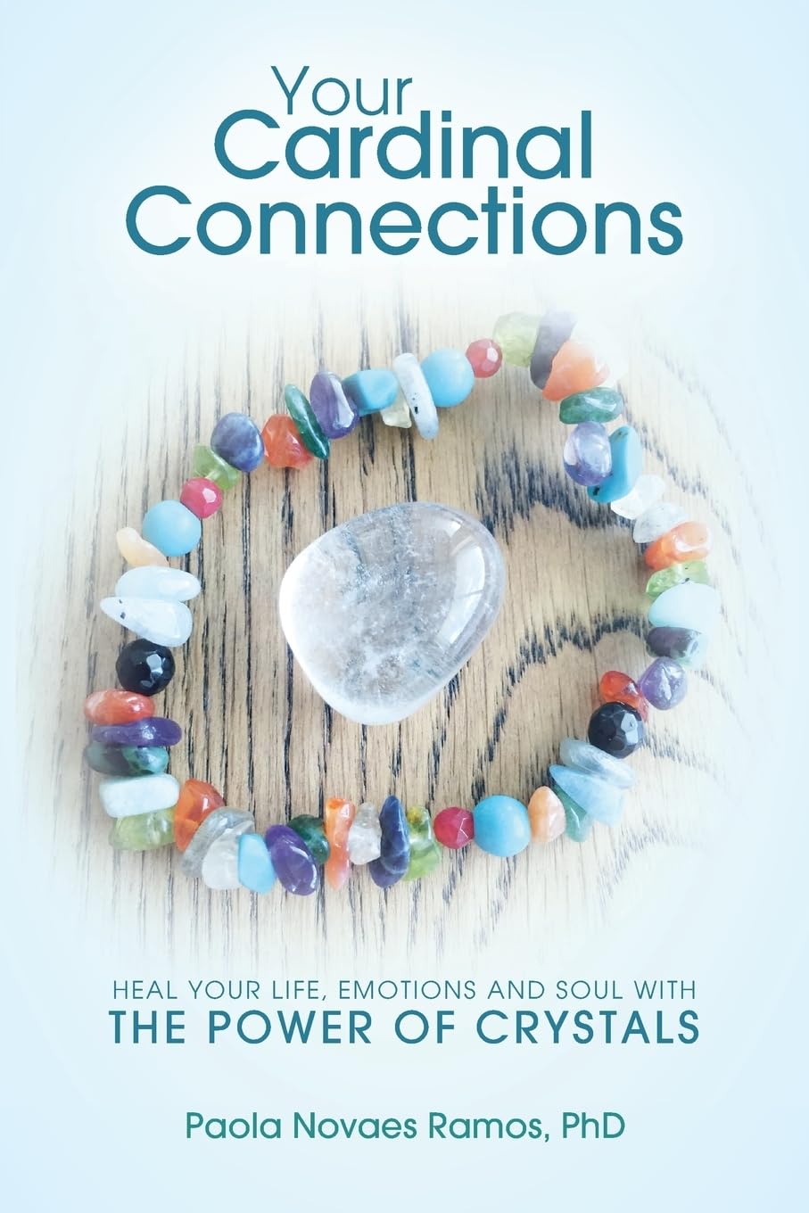 Healing Crystals for Life & Emotions - Spiritual Wellness Gifts