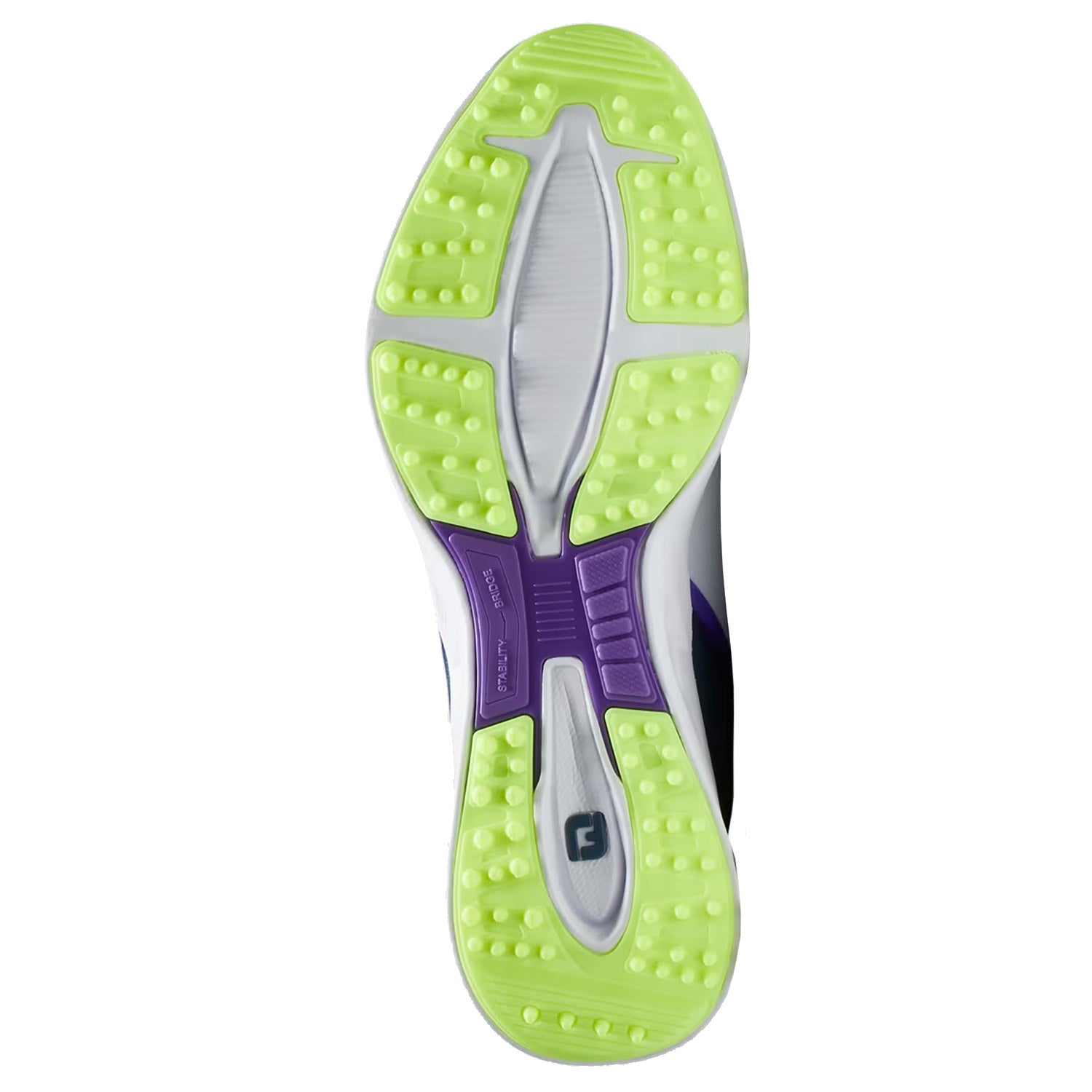 FootJoy Fuel Sport Spikeless Women's Golf Shoes - Lightweight Comfort & Traction for Walking the Course | Perfect for Casual & Competitive Play