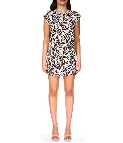 Sanctuary Women's Casual T-Shirt Dress - Soft Cotton Comfortable Travel Outfit for Airplane, Beach & Summer Vacations
