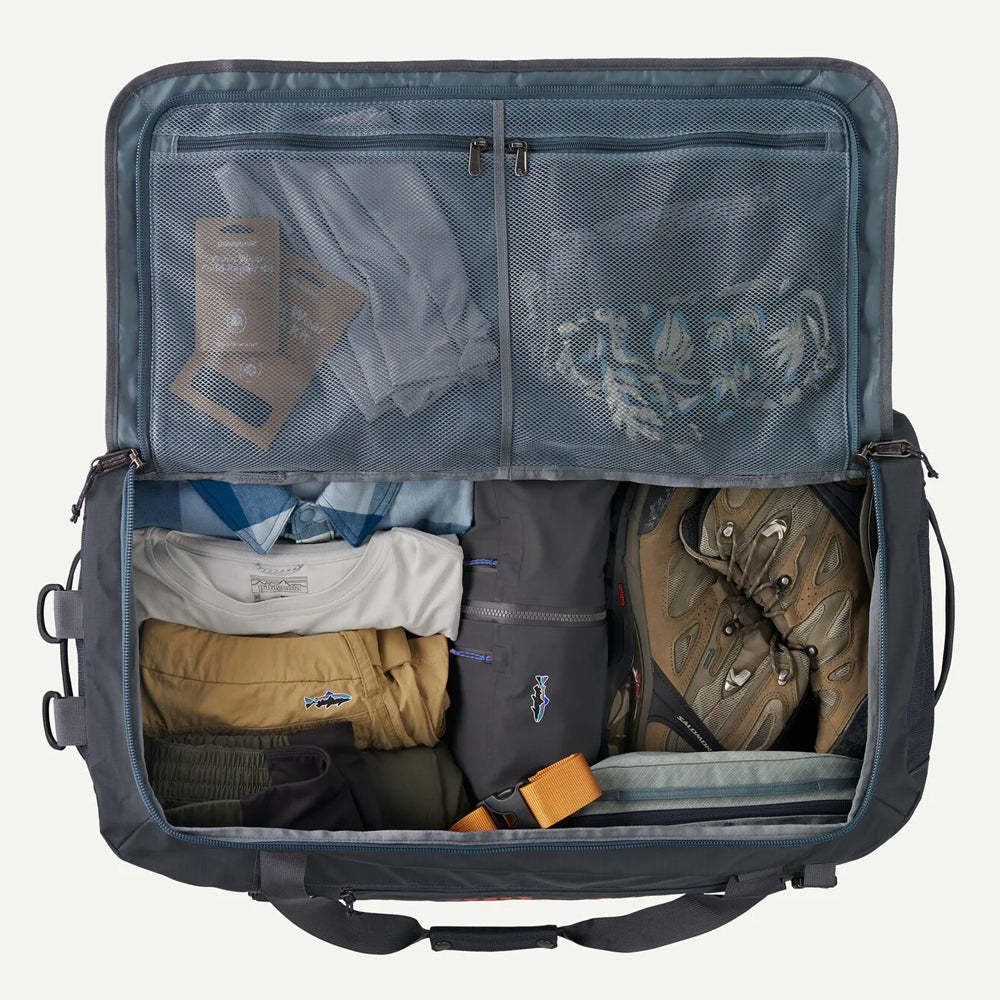 Patagonia Black Hole Duffel Bag 70L - Waterproof Travel Duffel for Outdoor Adventures, Gym & Weekend Getaways