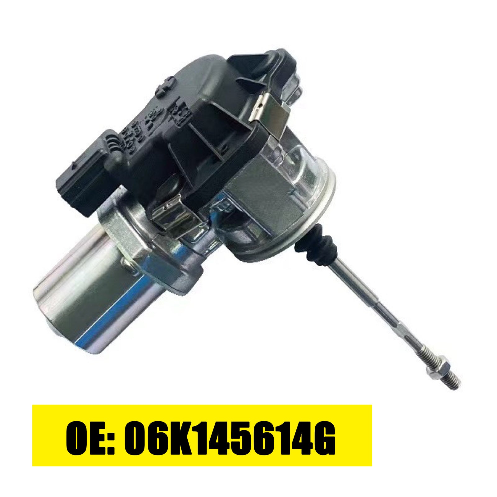 06K145614G Turbo Electric Actuator for Audi S3 SQ2 Golf 7 Passat B8 2.0 EA888 Engine - High Performance Replacement Part for Boost Control - Perfect for Tuning & Performance Upgrades