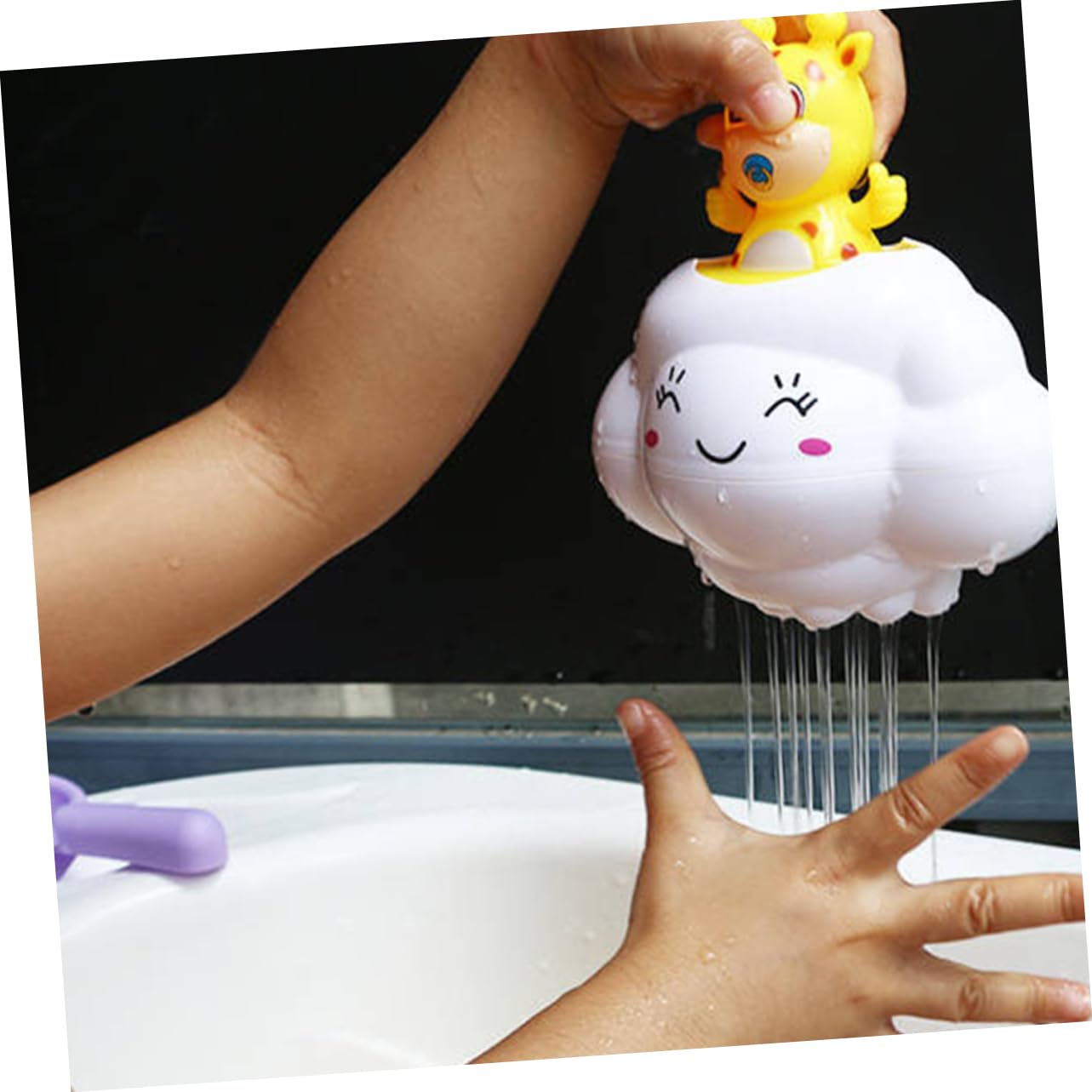 DRESSOOS 2-Pack Kids Bath Toys with Water Wheel - Fun Bathtub & Beach Water Play Toys for Toddlers - Perfect for Bath Time, Pool Parties & Outdoor Summer Activities
