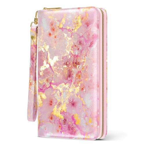 Gold Pink Marble