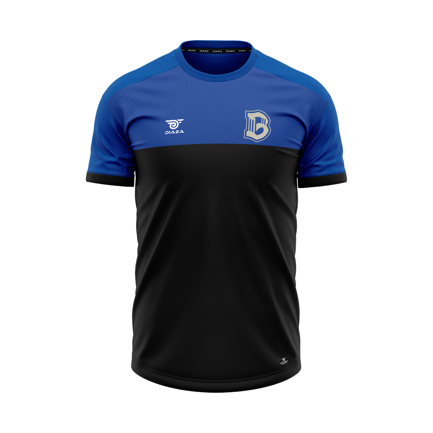 Brooklyn FC Momentum Soccer Jersey - High-Performance Football Shirt for Men & Women - Perfect for Training, Matches & Fan Wear