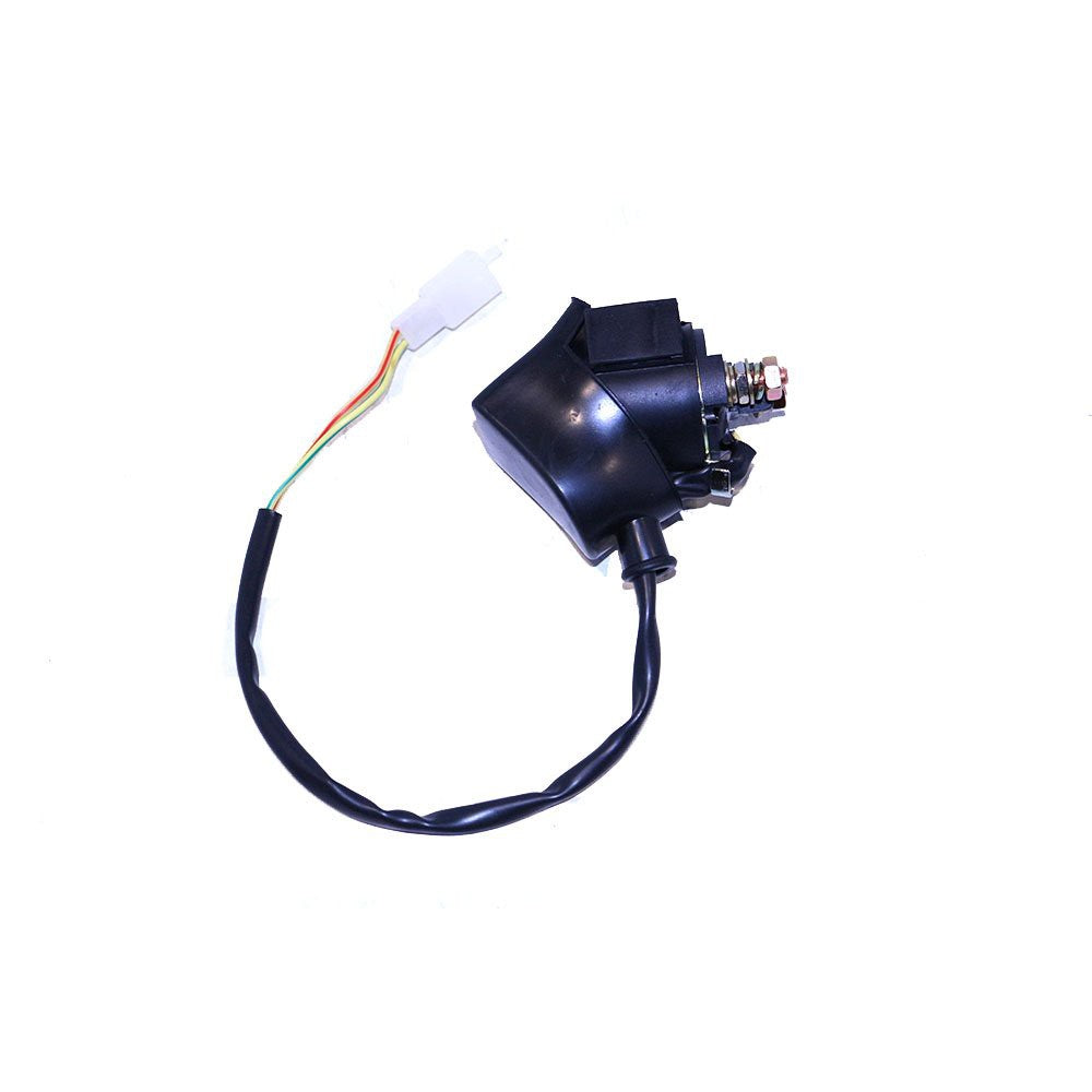 Blazer 250 Start Relay Replacement - Compatible with Blazer 250 ATV/UTV - High Performance Starter Solenoid Relay - Perfect for Off-Road Adventures & Farm Work