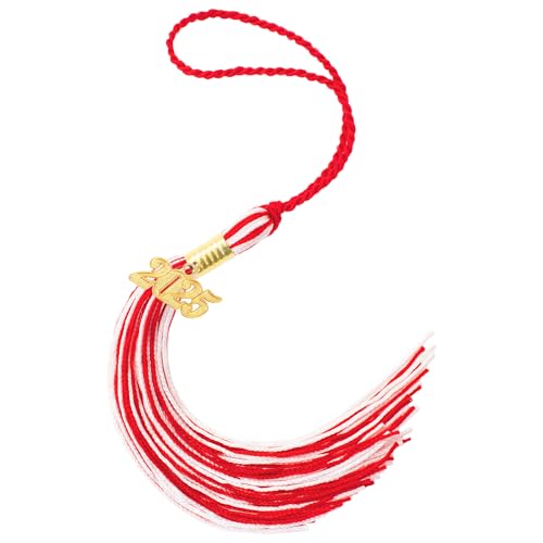 2025: Red and White