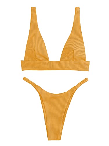 Solid Yellow