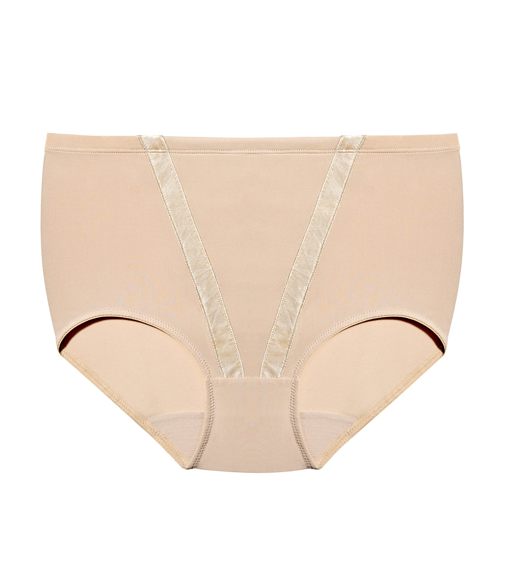 Form Flex Women's Light Control Tummy Slimming Shaping Underwear - Seamless Waist Trainer for Everyday Wear, Postpartum Recovery & Body Shaping #98870580V