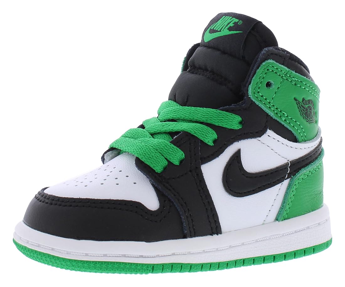 Jordan 1 Retro High OG Baby/Toddler Shoes - Authentic Air Jordan Sneakers for Kids - Perfect for Playdates, School & Special Occasions