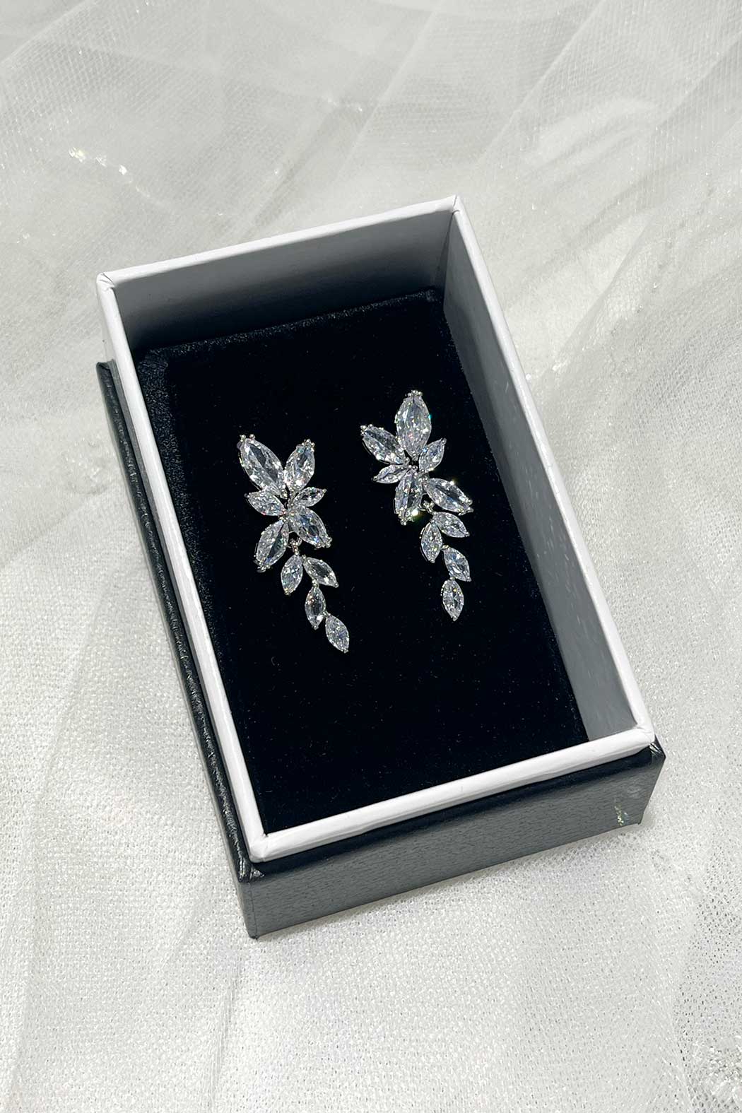 Celia Earrings for Women - Elegant & Stylish Jewelry Gift for Everyday Wear, Parties & Special Occasions
