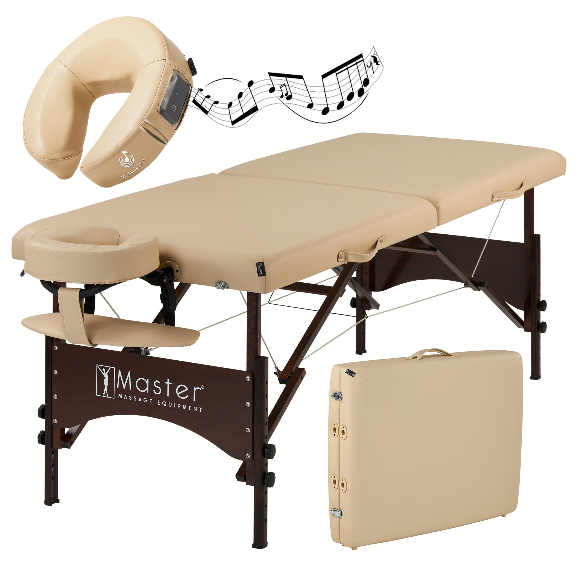 Premium Portable Massage Table - 28