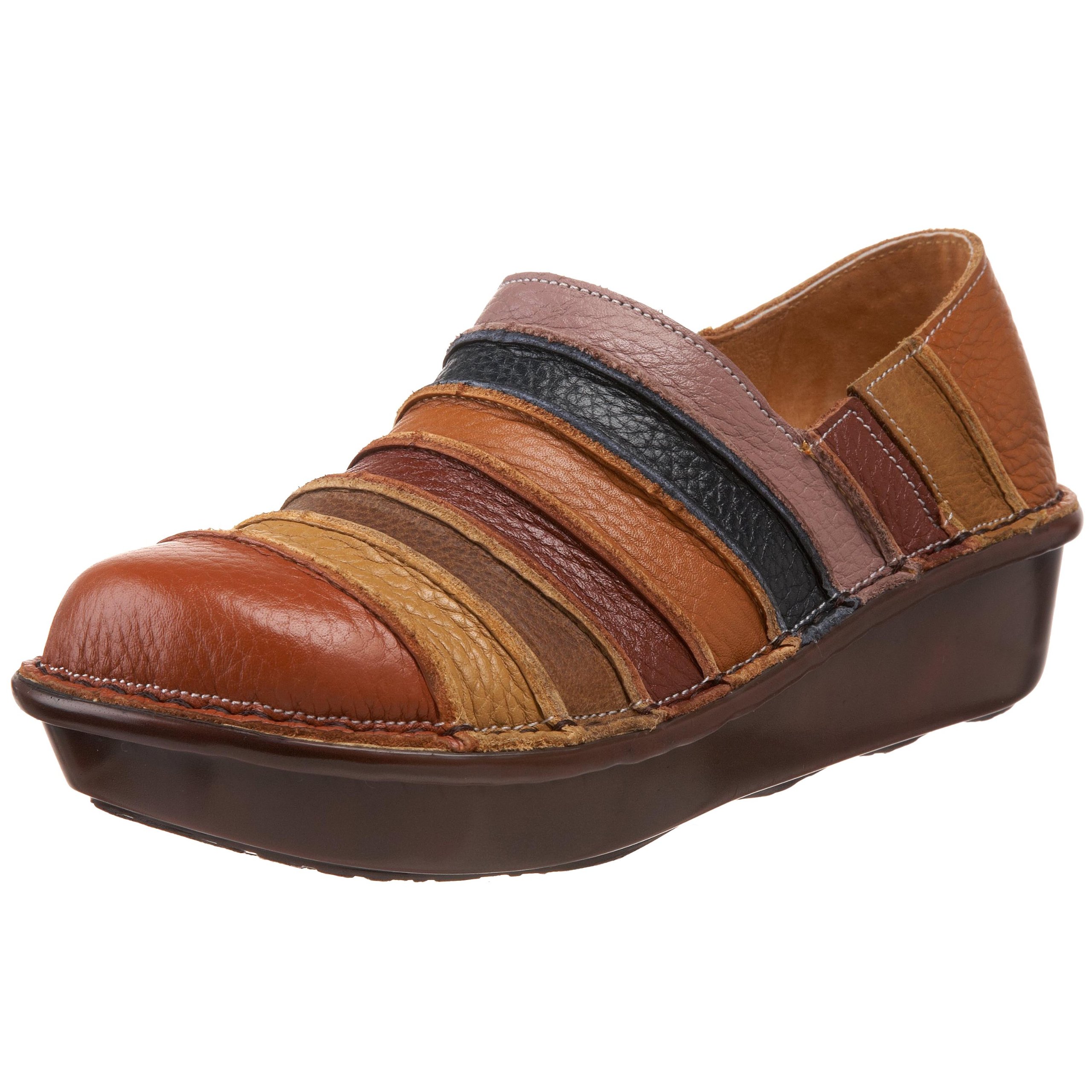 Spring Step Women's Firefly Mary Jane Flat Shoes - Comfortable & Stylish Casual Slip-Ons for Work, Travel & Everyday Wear