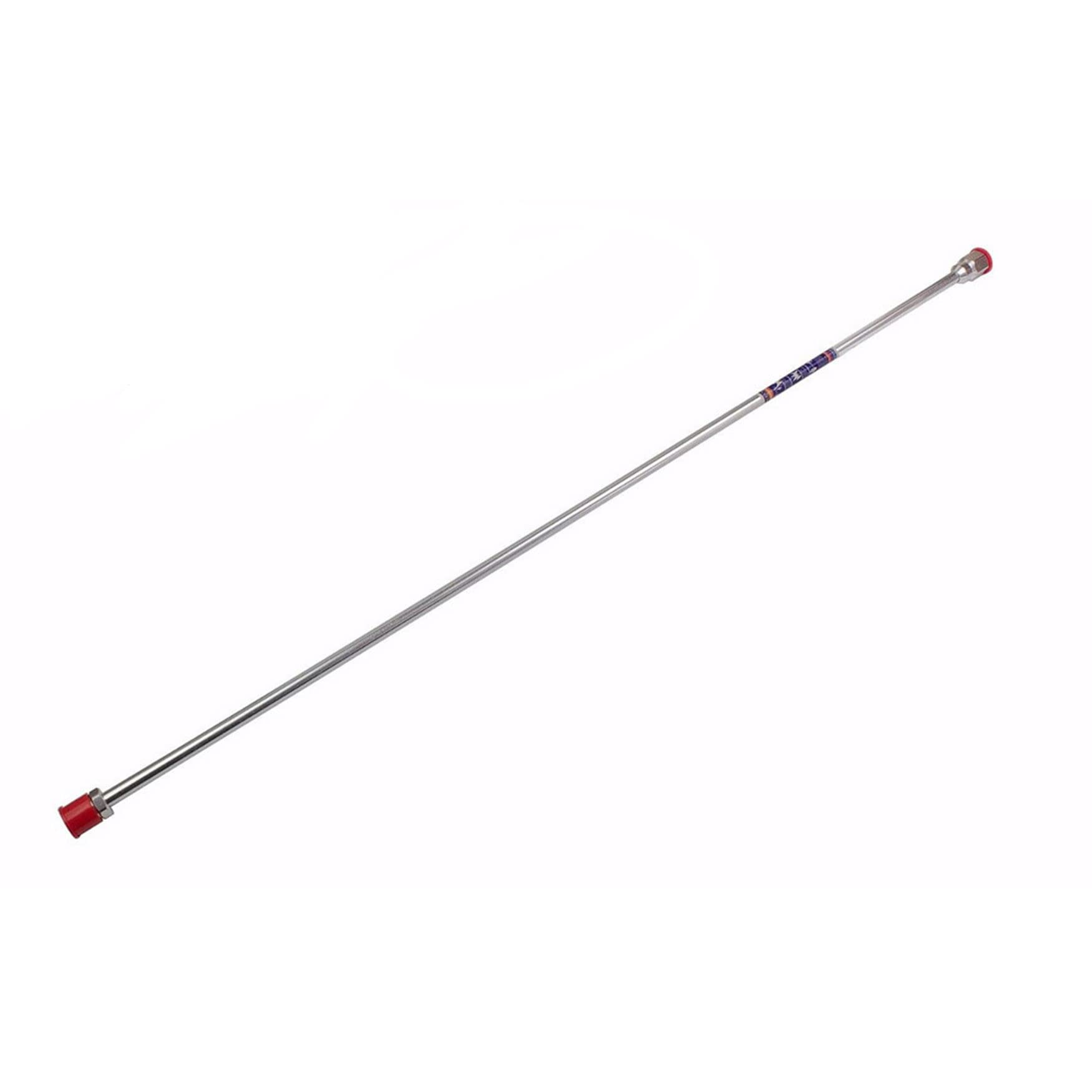 150cm/59inch Airless Paint Sprayer Extension Pole - Professional Spray Gun Tip Rod for Wall, Ceiling & Exterior Painting - Perfect for Home Renovation & DIY Projects