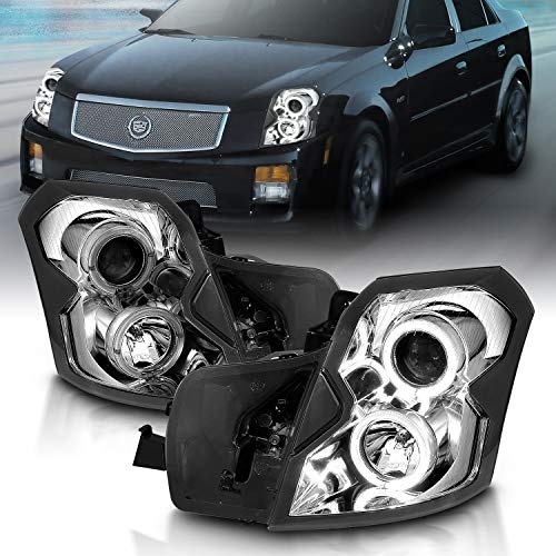 Chrome Halos