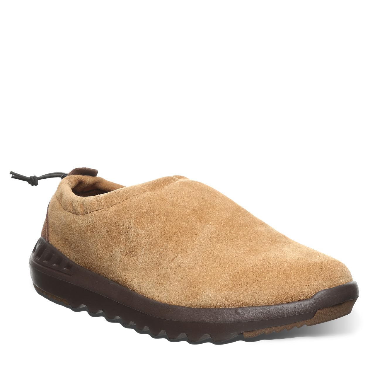 BEARPAW Men's Slip-On Comfortable Lightweight Casual Shoes for Walking & Travel | Multiple Colors | Water-Resistant & Breathable | Perfect for Outdoor Activities & Daily Wear
