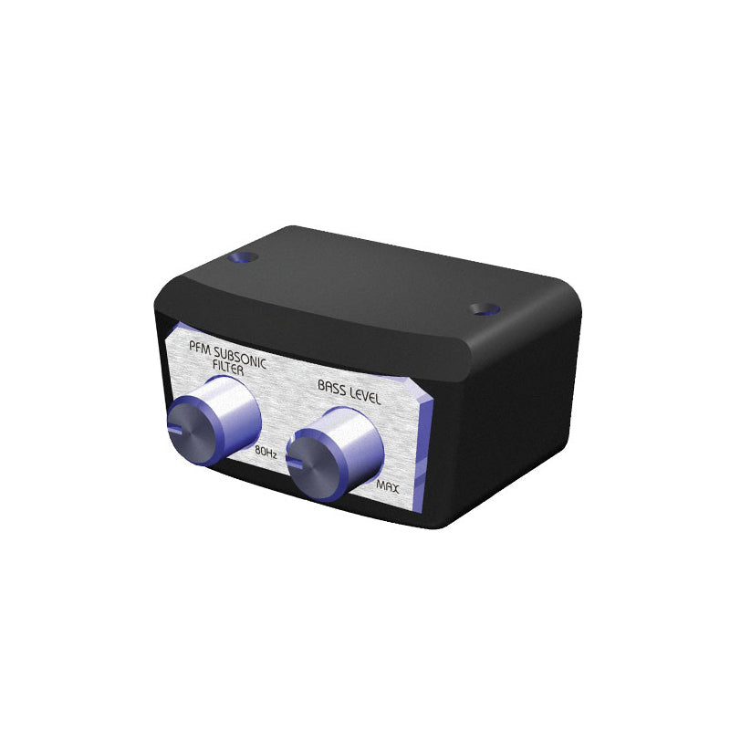 Power Acoustik BASS-15C Digital Bass Reconstruction Processor - Car Audio Subwoofer Enhancer for Deep Bass & Clear Sound - Perfect for Car Audio Systems & Home Theater Setups